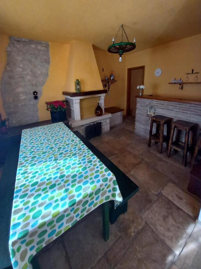 Вілла Casa Girasole Бує Екстер'єр фото