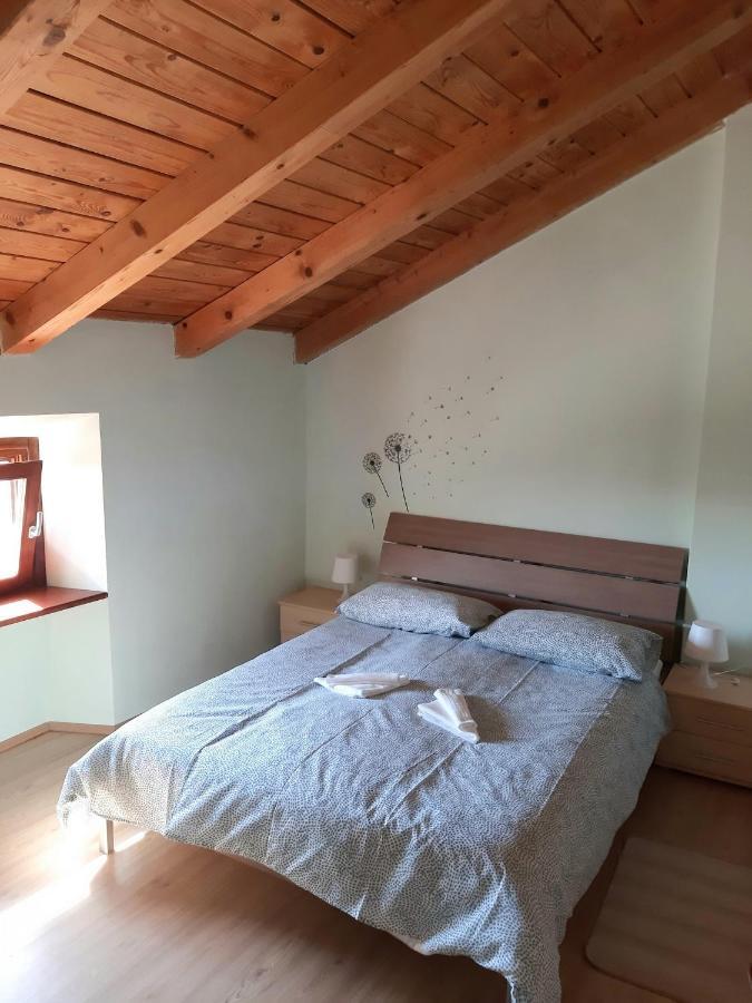Вілла Casa Girasole Бує Екстер'єр фото
